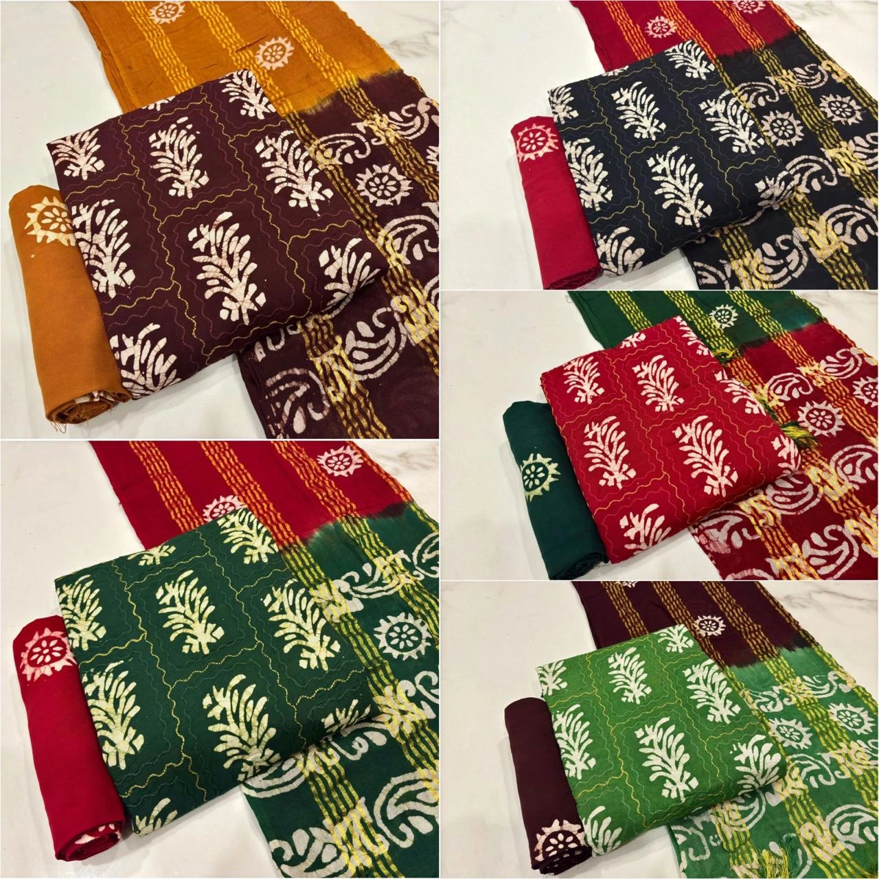 Reyon Sarees